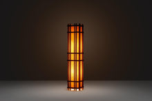 Load image into Gallery viewer, Rare Mission Floor Lamp in the Manner of Frank Lloyd Wright, c. 1940s-ABT Modern
