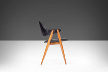 Load image into Gallery viewer, Reimagined Pierre Paulin Bentwood Accent / Side Chair for Thonet, c. 1955-ABT Modern
