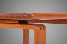 Load image into Gallery viewer, Rental Only - 4.10.25-4.16.25 - Mid Century Modern Solid Teak Coffee Table, c. 1970&#39;s-ABT Modern

