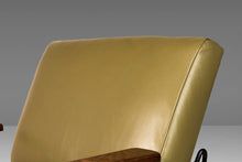 Load image into Gallery viewer, Restored Wrought Iron Chair and Ottoman by Dan Johnson for Pacific Iron, USA-ABT Modern
