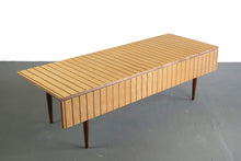 Load image into Gallery viewer, Richardson / Nemschoff Coffee Table with Drop-Leaf-ABT Modern
