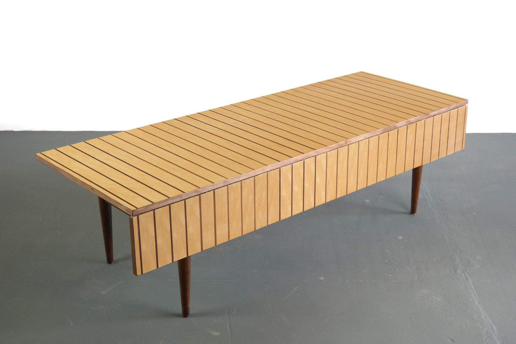 Richardson / Nemschoff Coffee Table with Drop-Leaf-ABT Modern