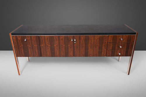 Rosewood Credenza / Case Piece by Herman Miller for Biltrite, Canada-ABT Modern