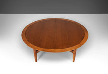 Load image into Gallery viewer, Round Coffee Table Attributed to Lubberts &amp; Mulder for Tomlinson, c. 1960s-ABT Modern
