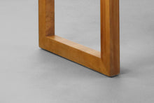 Load image into Gallery viewer, Russel Wright for Conant Ball Desk and Matching Spindle Chair in Maple, c. 1960s-ABT Modern
