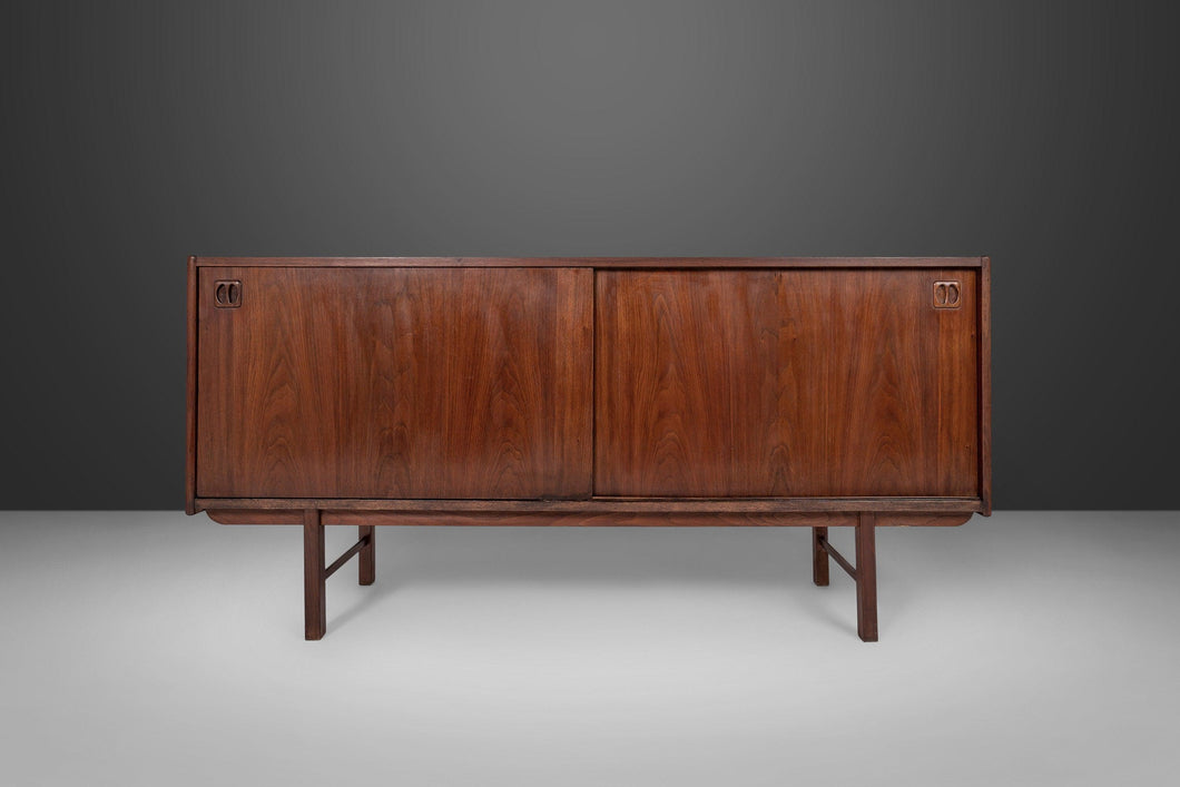 Scandinavian Ladoga Sideboard / Credenza by Erik Wørts for Ikea, c. 19