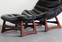 Load image into Gallery viewer, Scoop Lounge Chair and Ottoman by Adrian Pearsall for Craft Associates, USA-ABT Modern
