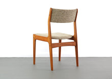 Load image into Gallery viewer, Set of 6 Mid Century Modern Teak Dining Chairs by Johannes Andersen for Uldum Mobelfabrik-ABT Modern
