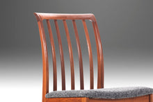 Load image into Gallery viewer, Set of Four (4) Dining Chairs by Folke Ohlsson for Dux in Teak, Sweden, c. 1960s-ABT Modern
