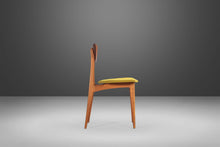 Load image into Gallery viewer, Set of Four (4) Kay Dining Chairs by Fredrik Kayser, Norway-ABT Modern
