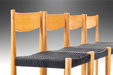 Load image into Gallery viewer, Set of Four (4) Poul Volther for Frem Rojle Danish Modern Dining Chairs, Denmark, c. 1960&#39;s-ABT Modern
