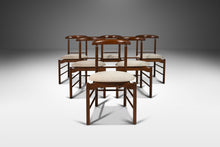 Load image into Gallery viewer, Set of Six (6) Dining Chairs by Greta Magnusson Grossman for Glenn of California, USA, c. 1954-ABT Modern
