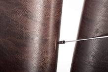 Load image into Gallery viewer, Set of Six (6) Highback Model 2051-C Dining Chairs by Adrian Pearsall in Faux Leather &amp; Walnut-ABT Modern
