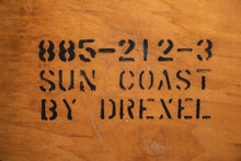 Load image into Gallery viewer, Set of Two (2) Drexel Sun Coast Brass End Tables by Kipp Stewart &amp; Stewart McDougall, USA, c. 1960&#39;s-ABT Modern
