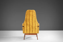 Load image into Gallery viewer, Set of Two (2) High Back &quot;Slim Jim&quot; Chairs After Adrian Pearsall by Krohler, c. 1960&#39;s-ABT Modern
