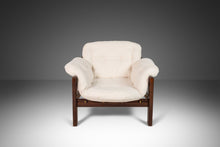 Load image into Gallery viewer, Set of Two (2) Mid Century Modern &#39;Amazonas&#39; Lounge Chairs by Jean Gillon for Italma, Brazil, c. 1970s-ABT Modern
