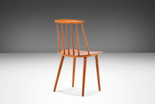 Load image into Gallery viewer, Set of Two (2) Model J 77 &#39;Farmhouse&#39; Chairs in Teak by Folke Palsson for FDB Møbelfabrik, Denmark, c. 1960&#39;s-ABT Modern
