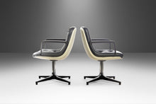 Load image into Gallery viewer, Set of Two (2) Office Chairs After Charles Pollock, c. 1960s-ABT Modern
