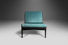 Load image into Gallery viewer, Set of Two (2) Rare Lounge Chairs by Ib Kofod Larsen for Selig, Denmark, c. 1950&#39;s-ABT Modern
