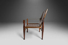 Load image into Gallery viewer, Set of Two (2) Safari Chairs Designed by Kaare Klint for Rud Rasmussen, Denmark, c. 1960&#39;s-ABT Modern
