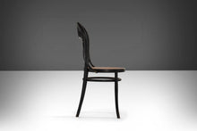 Load image into Gallery viewer, Single Bentwood Cane Chair by Salvatore Leone, c. 1960s-ABT Modern
