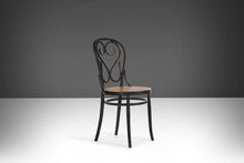 Load image into Gallery viewer, Single Bentwood Cane Chair by Salvatore Leone, c. 1960s-ABT Modern
