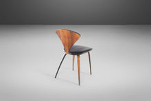 Load image into Gallery viewer, Single Dining Chair by Norman Cherner for Plycraft, USA, c. 1964-ABT Modern
