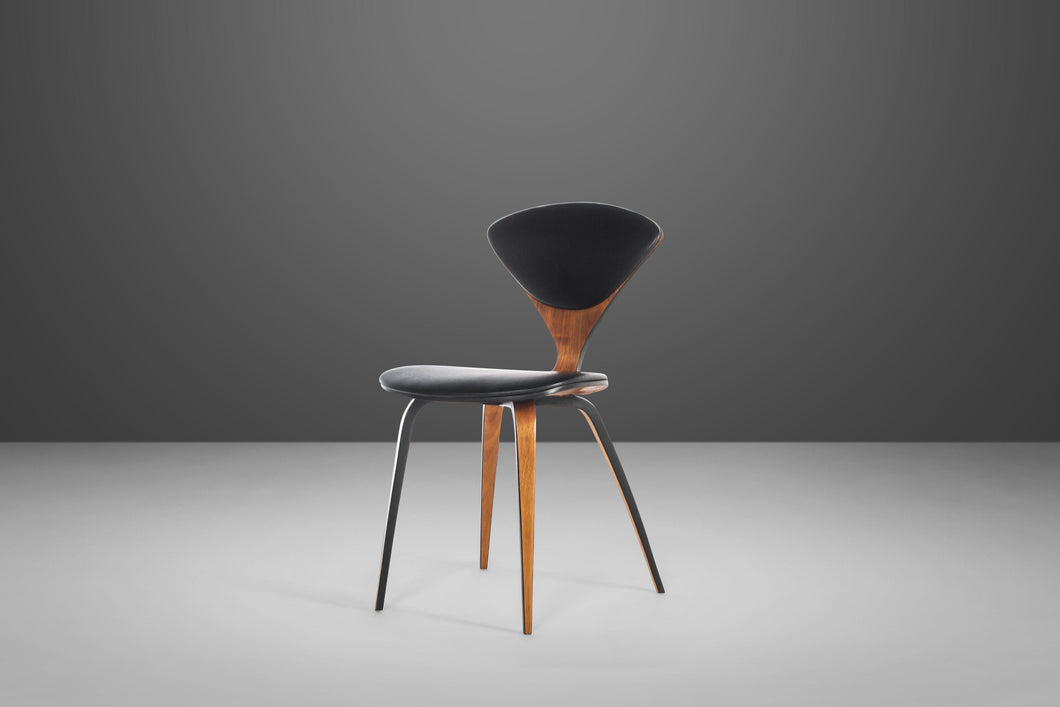 Single Dining Chair by Norman Cherner for Plycraft, USA, c. 1964-ABT Modern