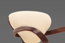 Load image into Gallery viewer, Single Mid-Century Modern Levinger Chair by Goldman Chair, Pretzel Chair-ABT Modern
