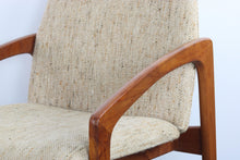 Load image into Gallery viewer, Six Teak Danish Modern Dining Chairs by Kai Kristiansen, produced by KS Mobler-ABT Modern
