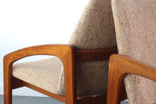 Load image into Gallery viewer, Six Teak Danish Modern Dining Chairs by Kai Kristiansen, produced by KS Mobler-ABT Modern
