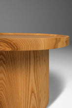 Load image into Gallery viewer, Studio Craft Organic Modern Coffee Table in Solid Ash by Mark Leblanc, USA-ABT Modern
