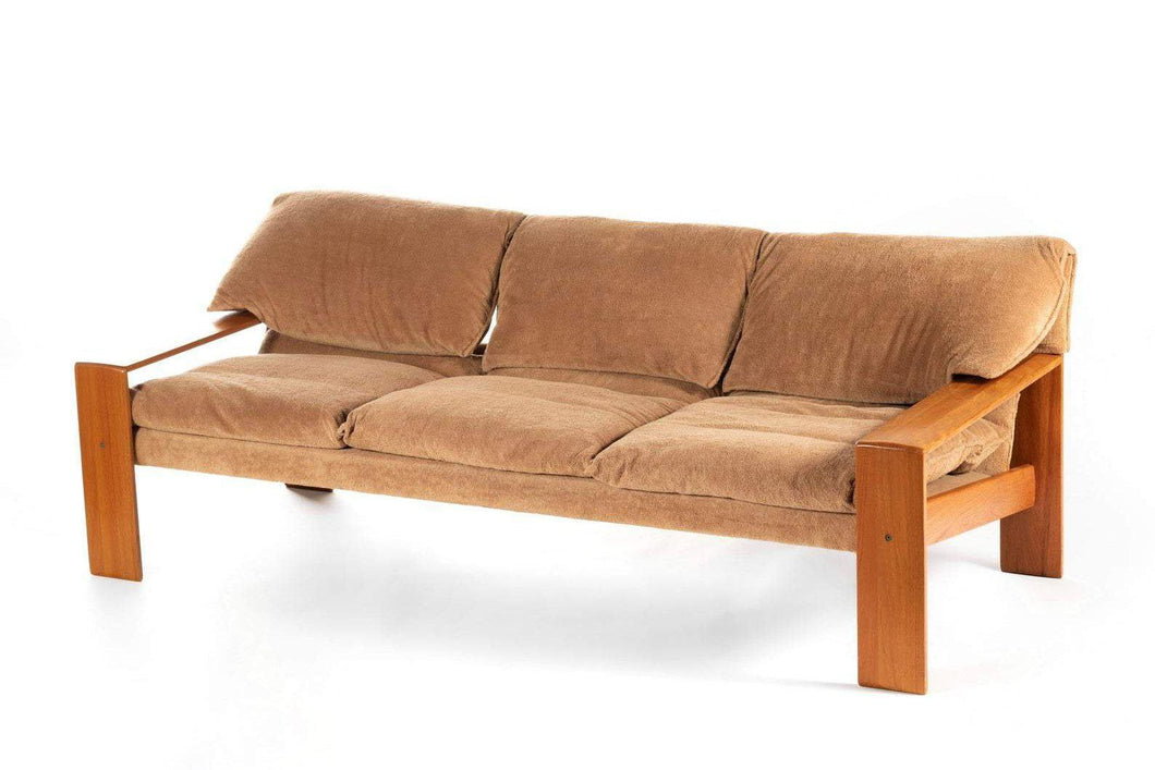 Stunning Danish Modern Sofa by Niels Eilersen-ABT Modern