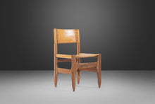 Load image into Gallery viewer, Tanned Saddle Leather &amp; Teak Lounge/Side Chair Designed by Biermann Werner for Arte Sano, Colombia, c. 1960&#39;s (3 Available)-ABT Modern
