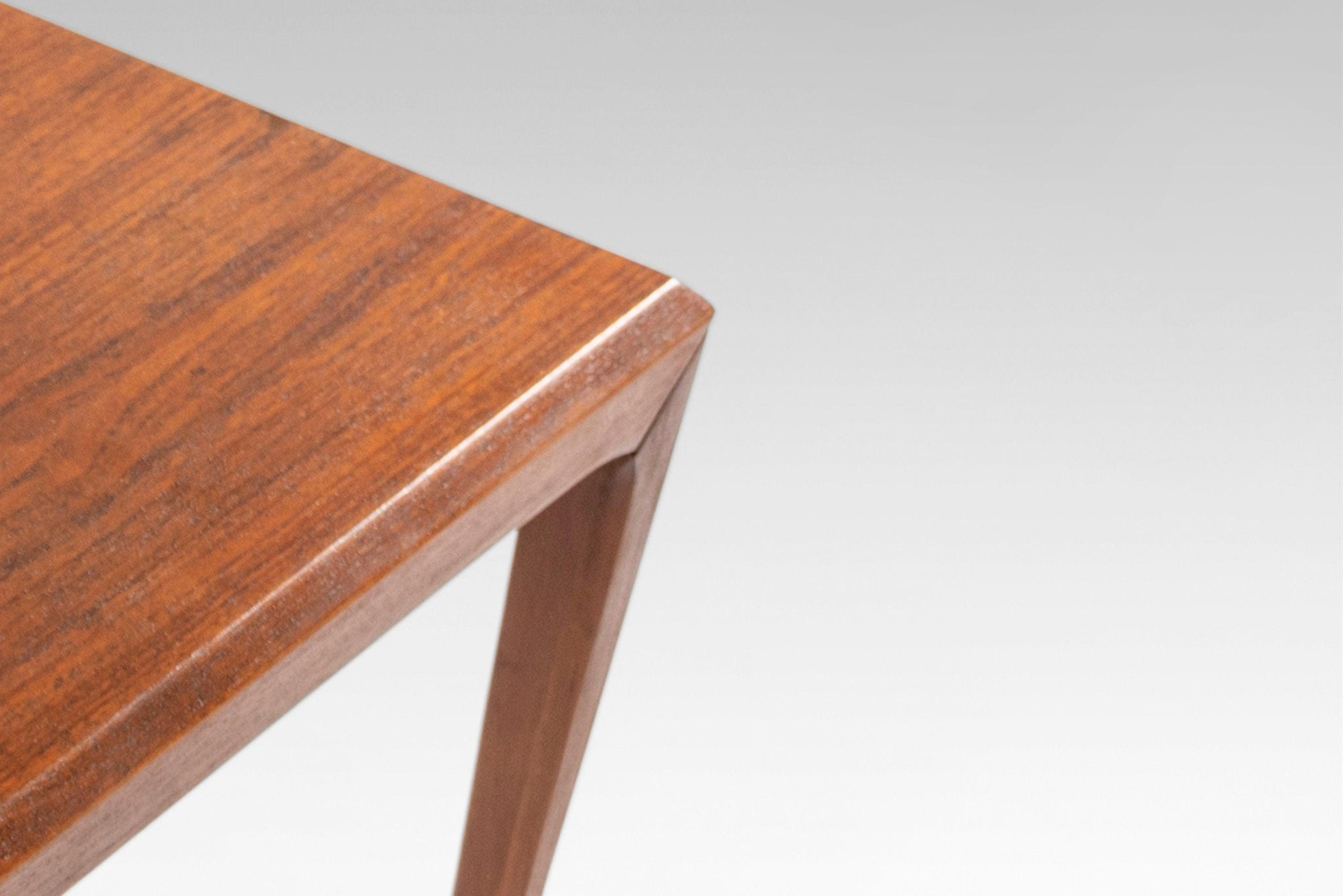 Teak Coffee Table / End Table by Johannes Andersen for CFC Silkeborg,