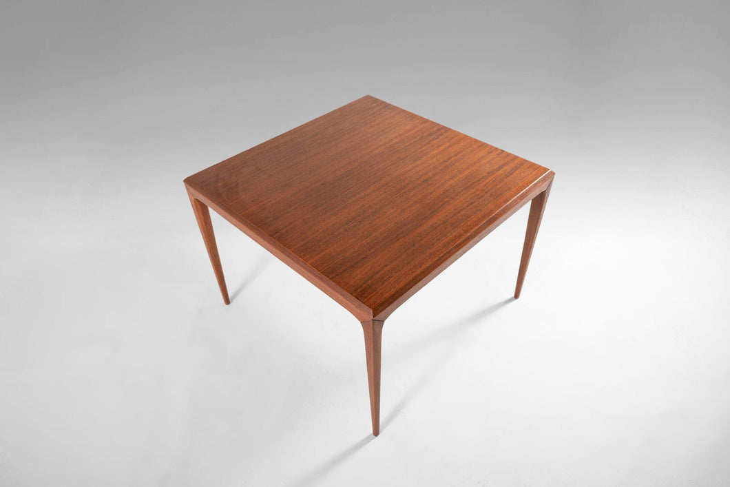 Teak Coffee Table / End Table by Johannes Andersen for CFC Silkeborg, Denmark-ABT Modern