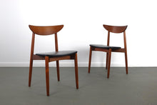 Load image into Gallery viewer, Teak Dining Chairs by Harry Ostergaard for Randers Mobelfabrik-ABT Modern
