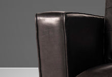 Load image into Gallery viewer, Tufted Club Chair in the Manner of Walter Knoll for Brayton International in Durable Vegan Leather (2 Available - Price Per Chair)-ABT Modern
