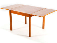 Load image into Gallery viewer, Weekly Rental (Daniel Faria Gallery) - Danish Modern Teak Extension Dining Table-ABT Modern
